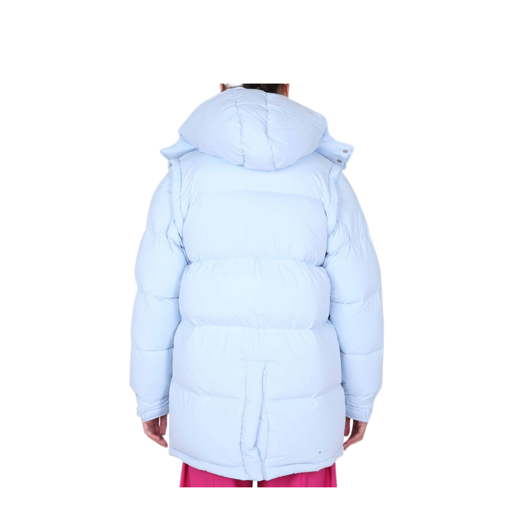 MAYFEYR - SUNNEI X ELEONORA BONUCCI - Puffy Down Jacket - EBSNW1XB01APT1002441