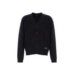 Kevin Wool Cardigan