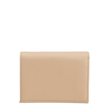 MAYFEYR - Valentino - Vlogo Signature Leather Wallet - WP0AJ3SNPWRP
