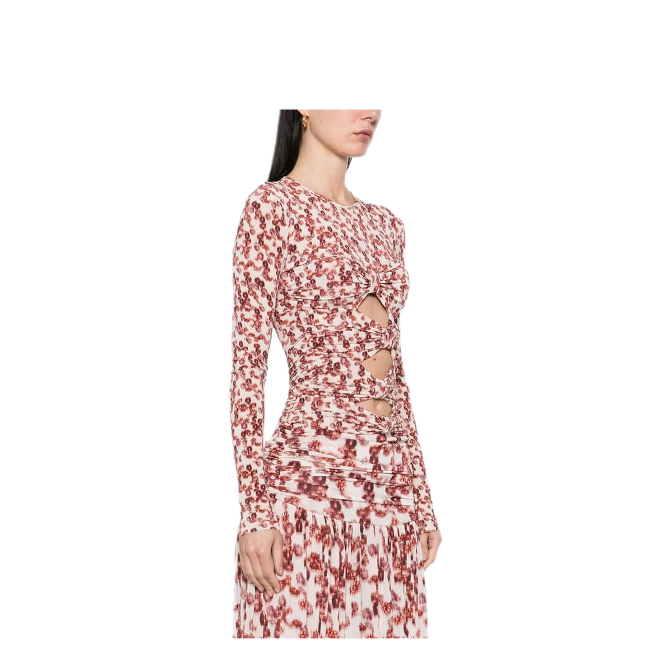 MAYFEYR - Isabel Marant - Gladice Top - HT0705FAC3K01I80GT