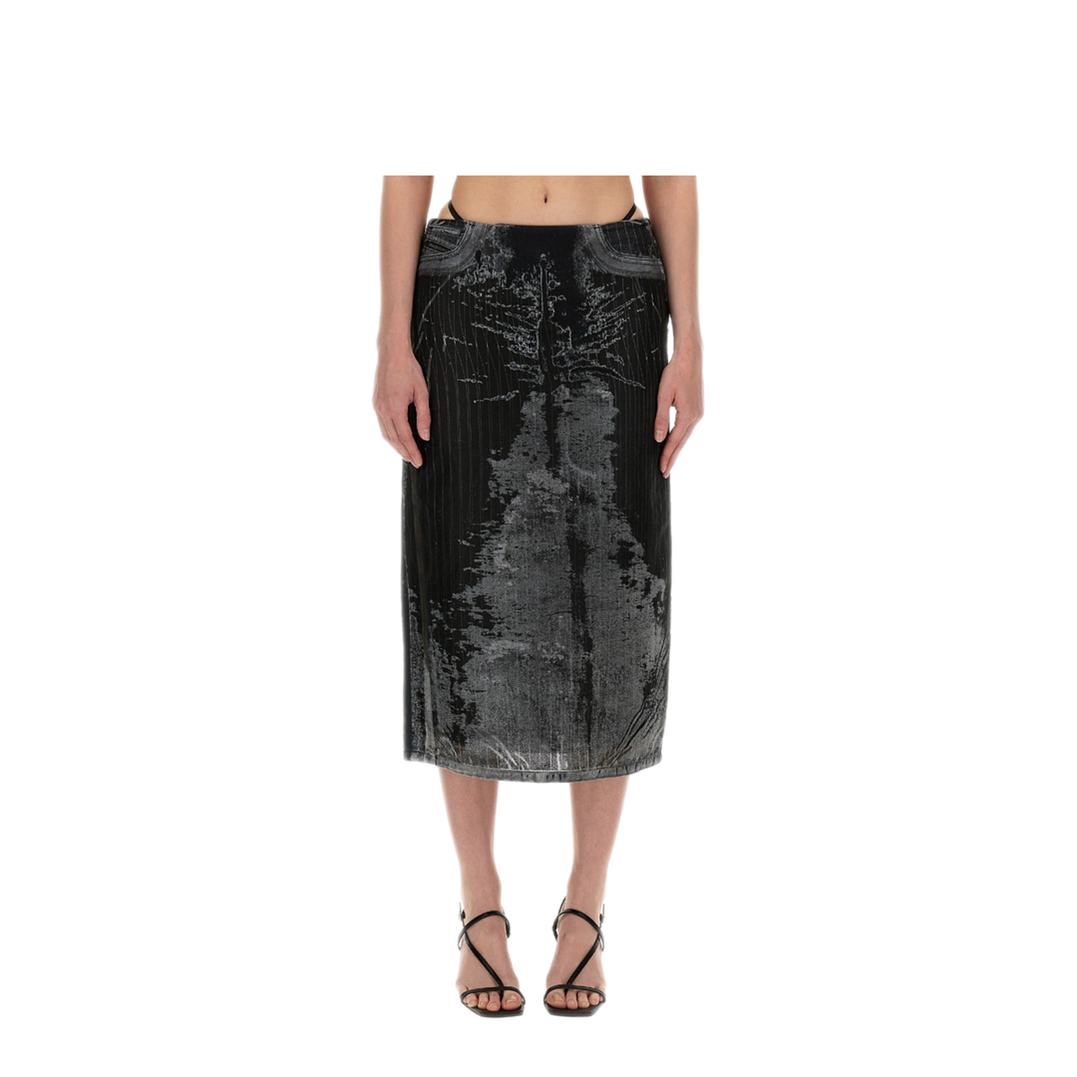 MAYFEYR - Diesel - Skirt De Pra Fse1 - A14512068MU01