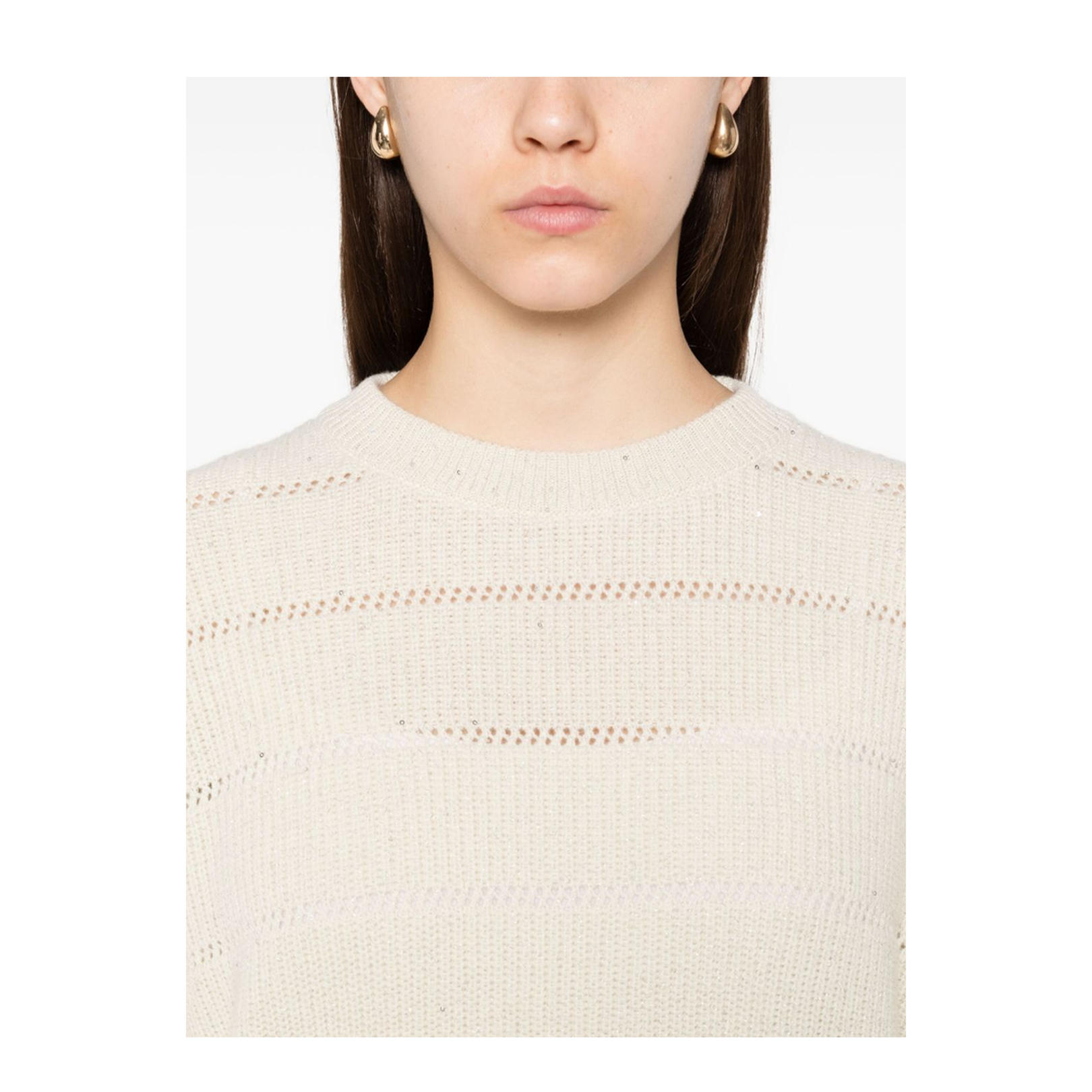 Cashmere and Wool Jumper