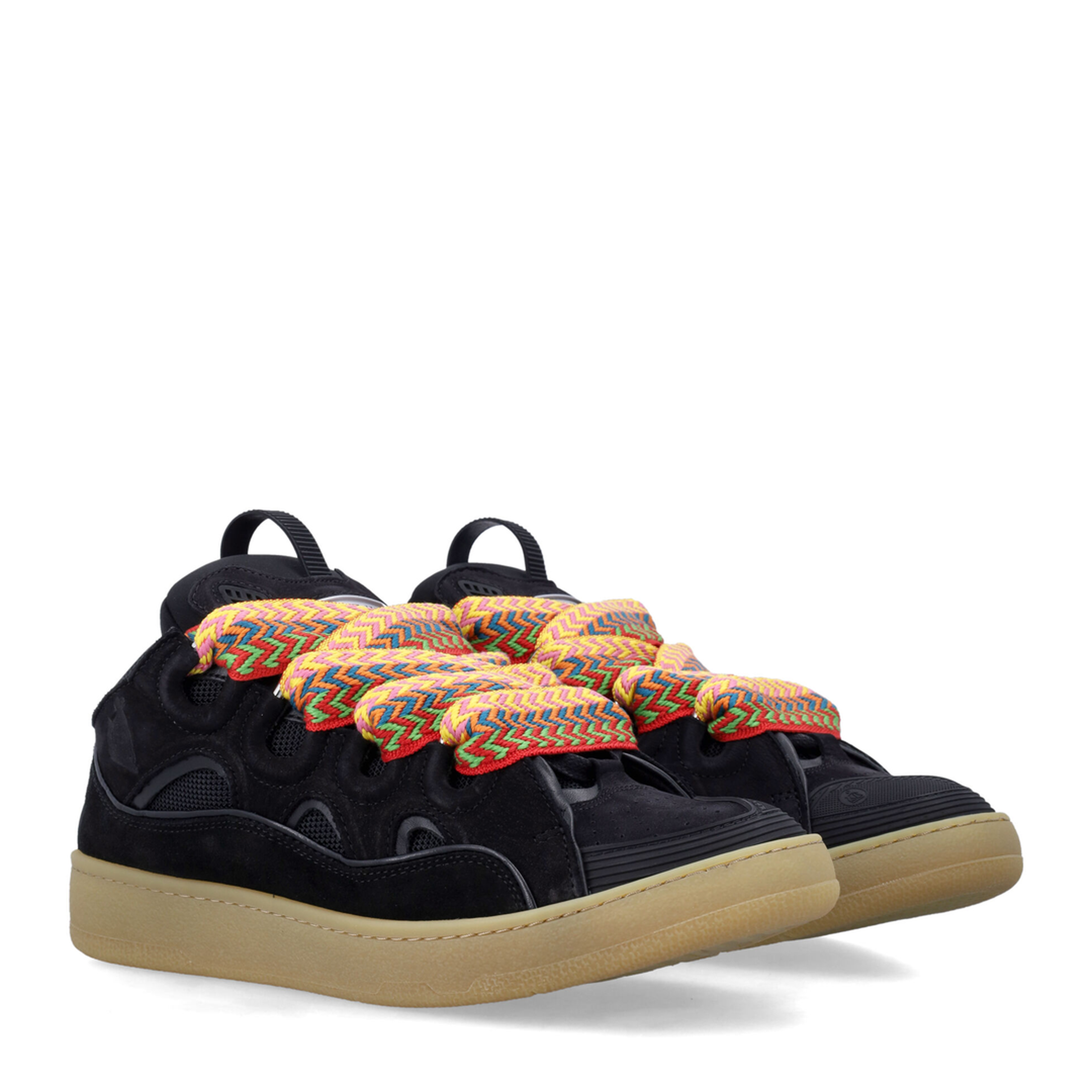 MAYFEYR - Lanvin - Sneakers Black - FU-SKDK12DRA3-P2610