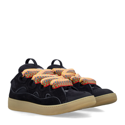 MAYFEYR - Lanvin - Sneakers Black - FU-SKDK12DRA3-P2610