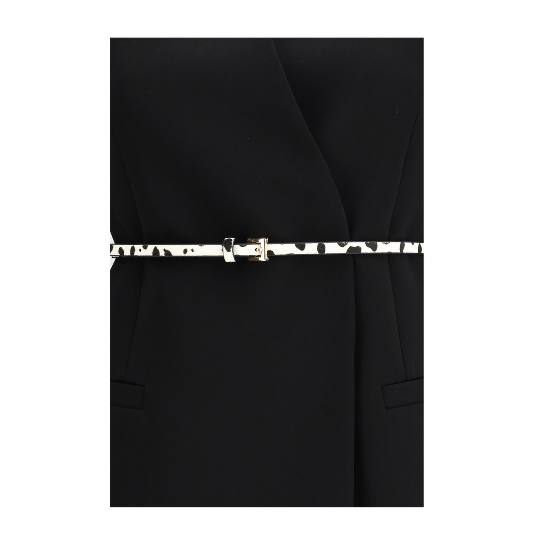 MAYFEYR -  - Double Breasted Cady Jacket - 2616041035600001
