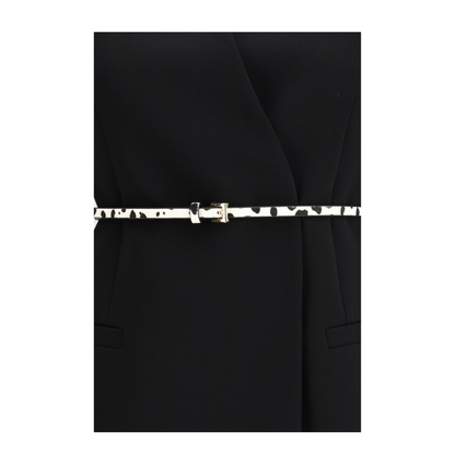 MAYFEYR -  - Double Breasted Cady Jacket - 2616041035600001