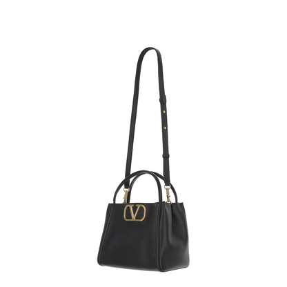 Alltime VLogo Signature Medium Tote Bag