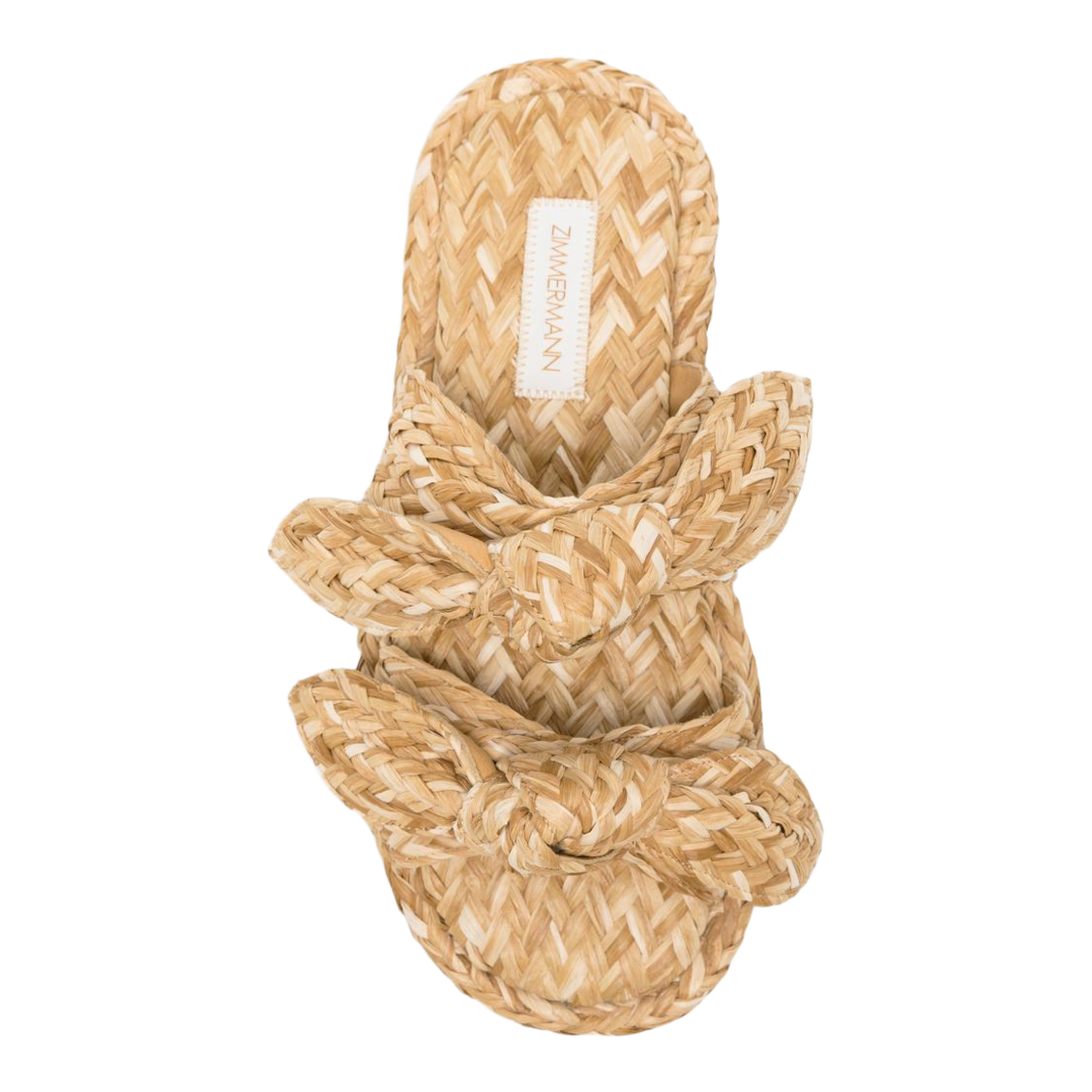 MAYFEYR - Zimmermann - Sandals - 7868FS26A1NAT