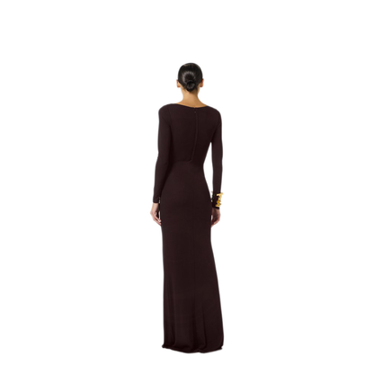 MAYFEYR - Elisabetta Franchi - Dresses - ABR1461E2WV9