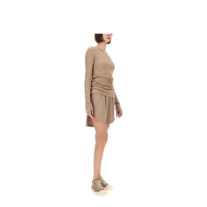 Relaxed Fit Bermuda Shorts