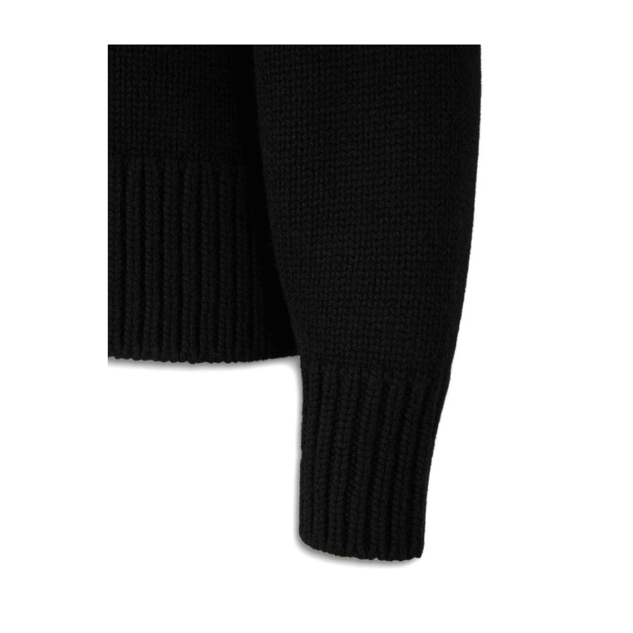 MAYFEYR - The Row - Sweaters Black - 325SY184BLK