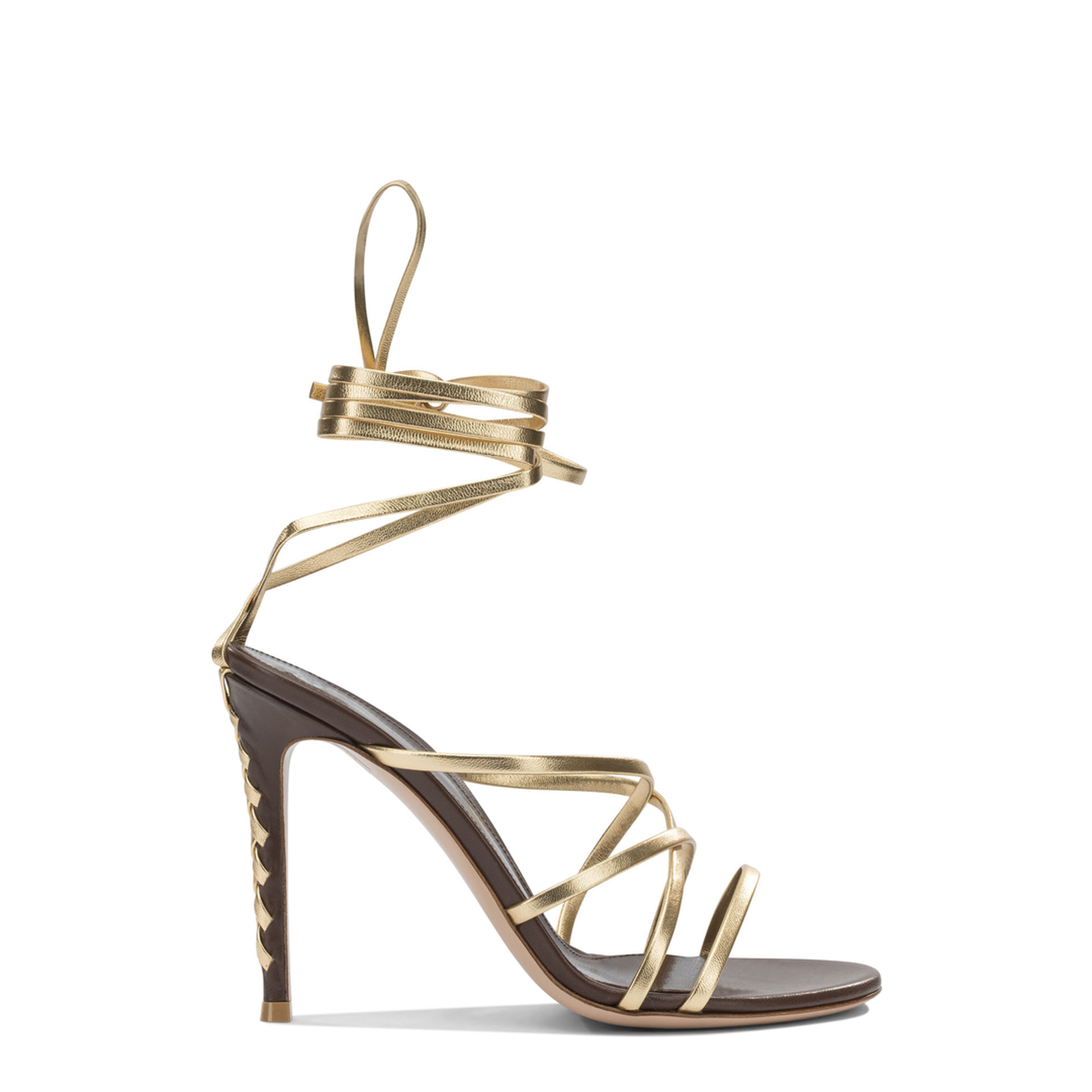 MAYFEYR - Gianvito Rossi - Heeled Sandals - G3269315RICMEKONG
