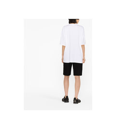 Comme des Garcons T-shirts and Polos White