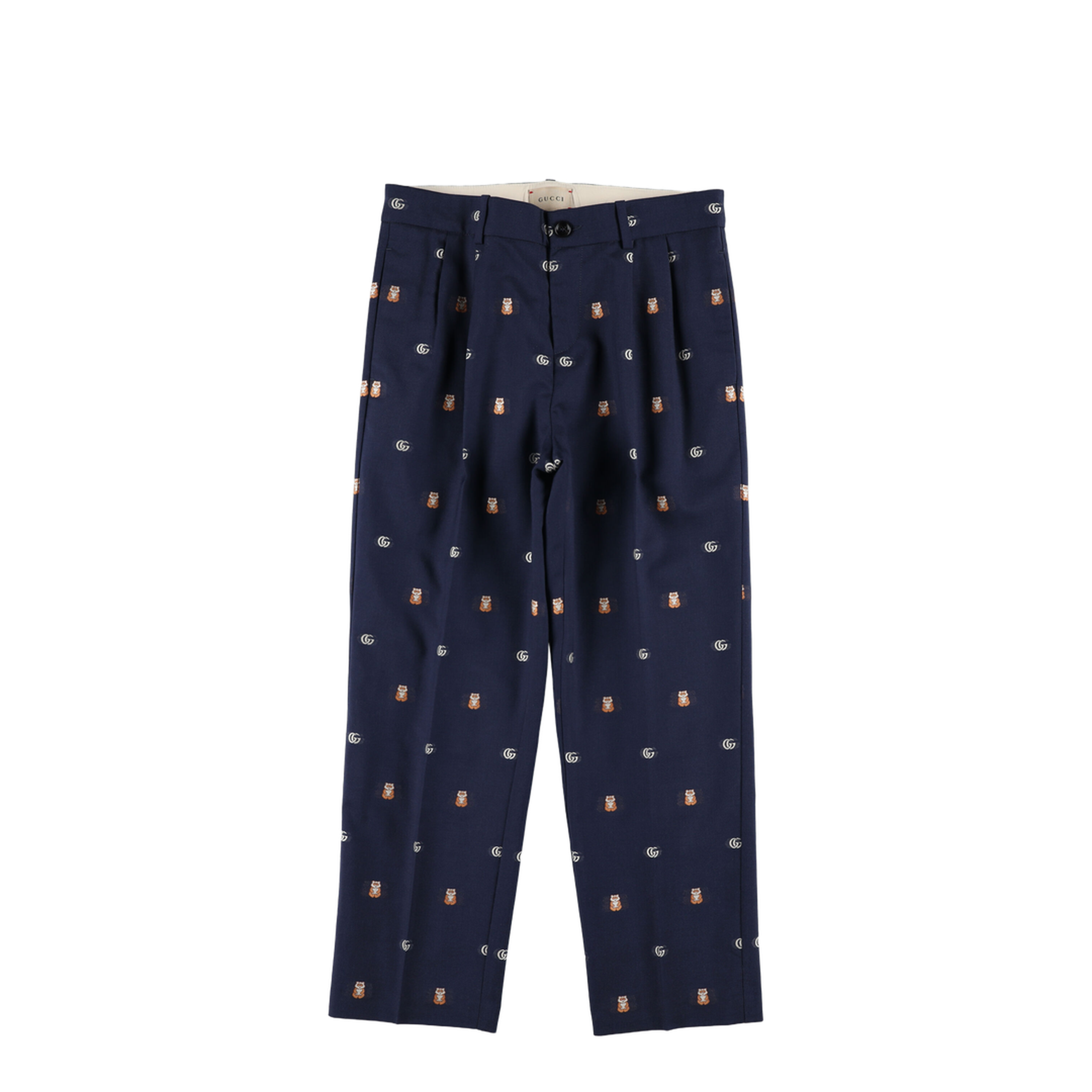 MAYFEYR - Gucci - Trousers Blue - 746924XWAX94758