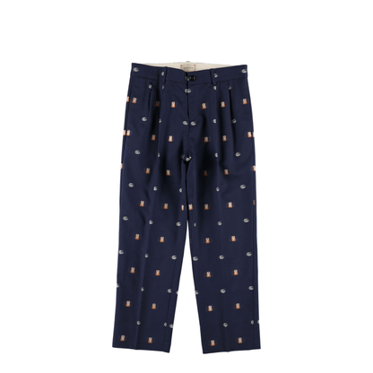 MAYFEYR - Gucci - Trousers Blue - 746924XWAX94758