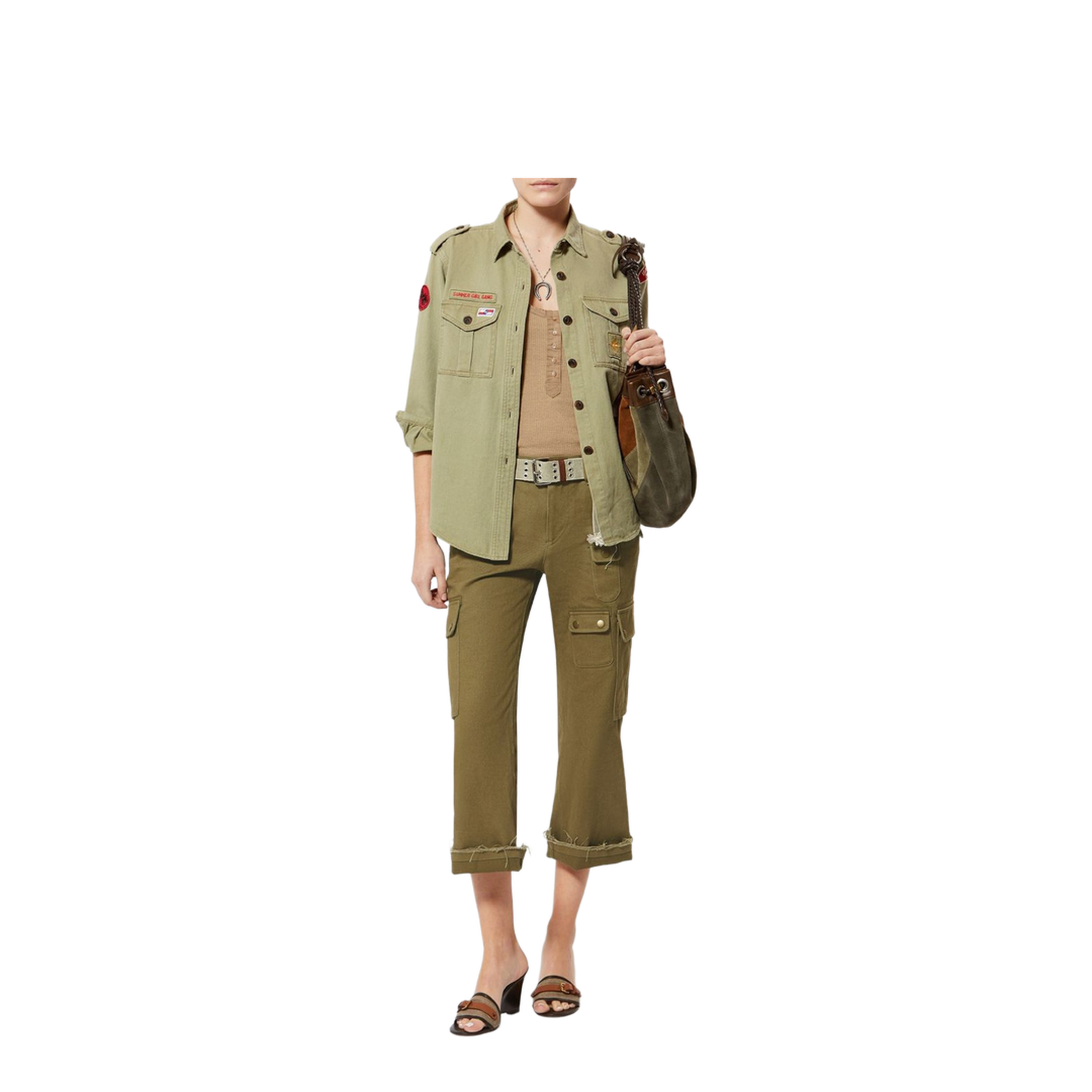 MAYFEYR - Isabel Marant - Trousers - PA0691FA-D2E02I67KI