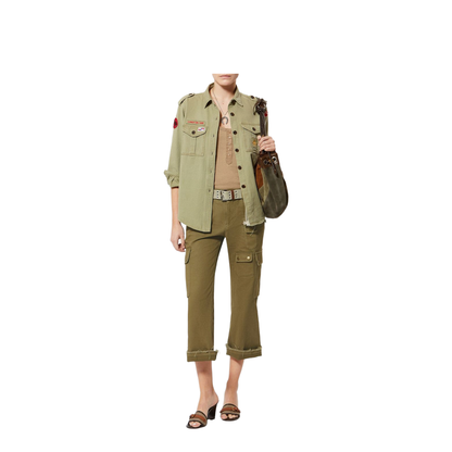 MAYFEYR - Isabel Marant - Trousers - PA0691FA-D2E02I67KI