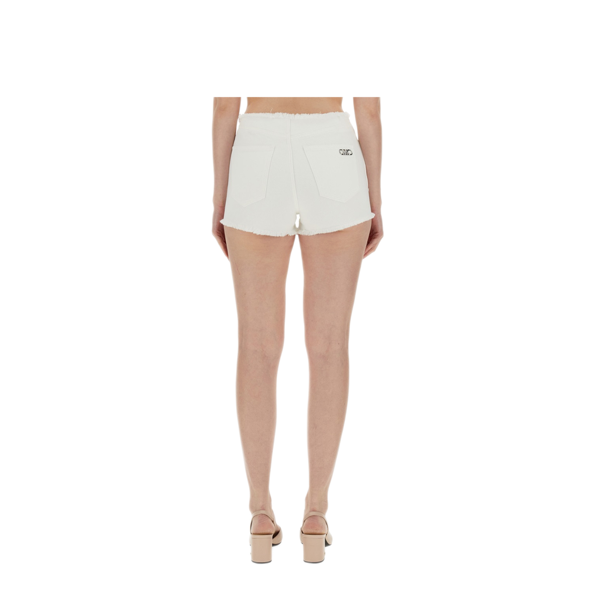 MAYFEYR - MICHAEL BY MICHAEL KORS - Denim Shorts - MS4905180V117OPTICWHITE