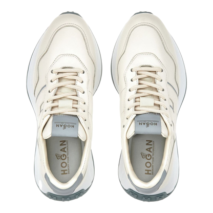 MAYFEYR - Hogan - Leather Sneakers - HXW6410EH41QZB
