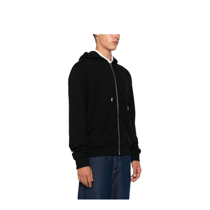 MAYFEYR - Givenchy - Hooded Cotton Sweatshirt In Black - BMJ0NJ3YU8001