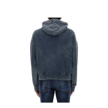 MAYFEYR - Dsquared2 - Sweatshirt With Logo Print - S74GU0848S25030524