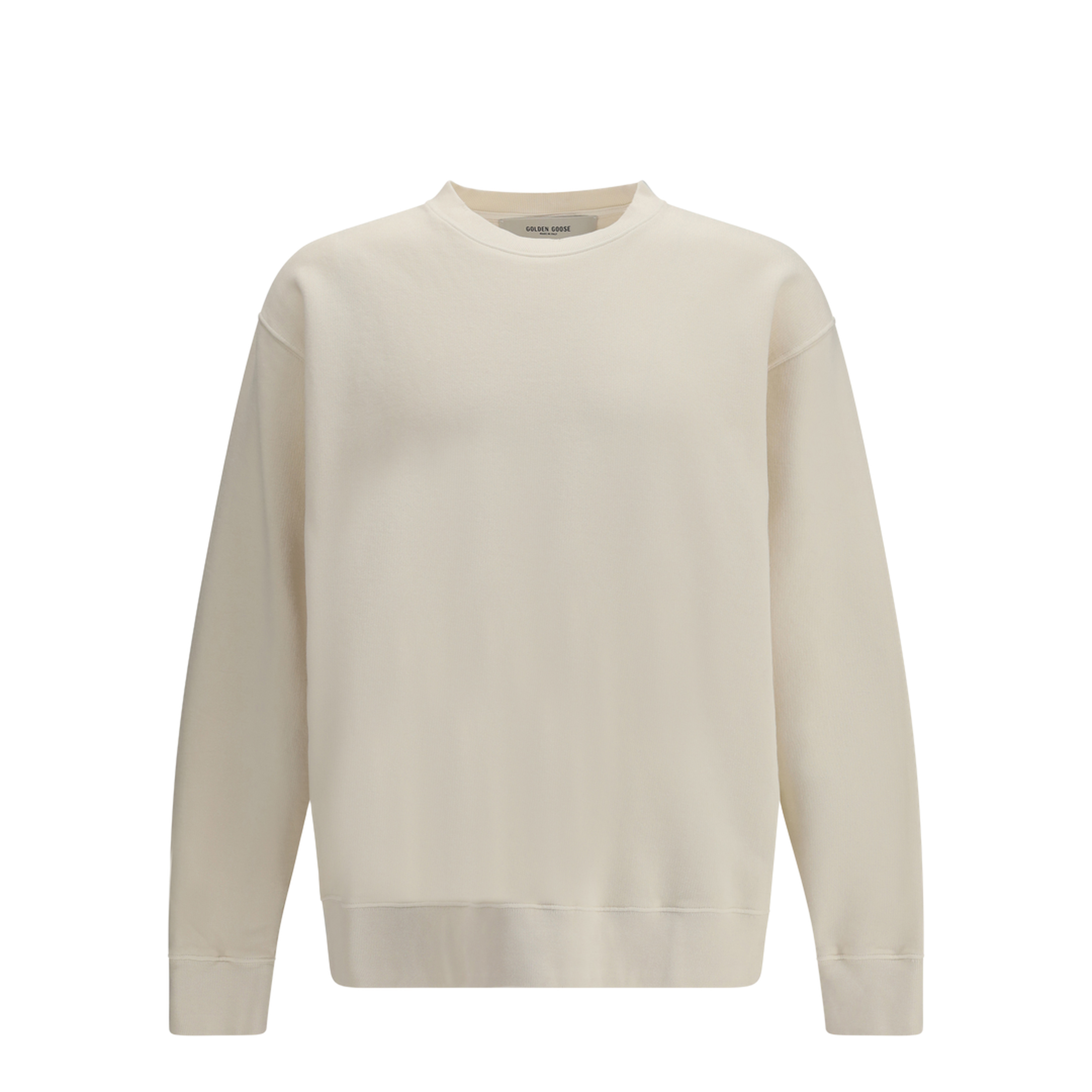 MAYFEYR - Golden Goose - Jersey Capsule Sweatshirt - GUP01872P001579