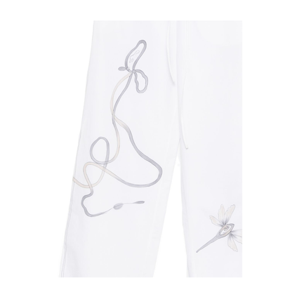 MAYFEYR - Alysi - Trousers White - 216121P6202LT