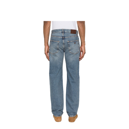 MAYFEYR - Emporio Armani - Exclusive Jeans Blue - EM000763AF23602MB002