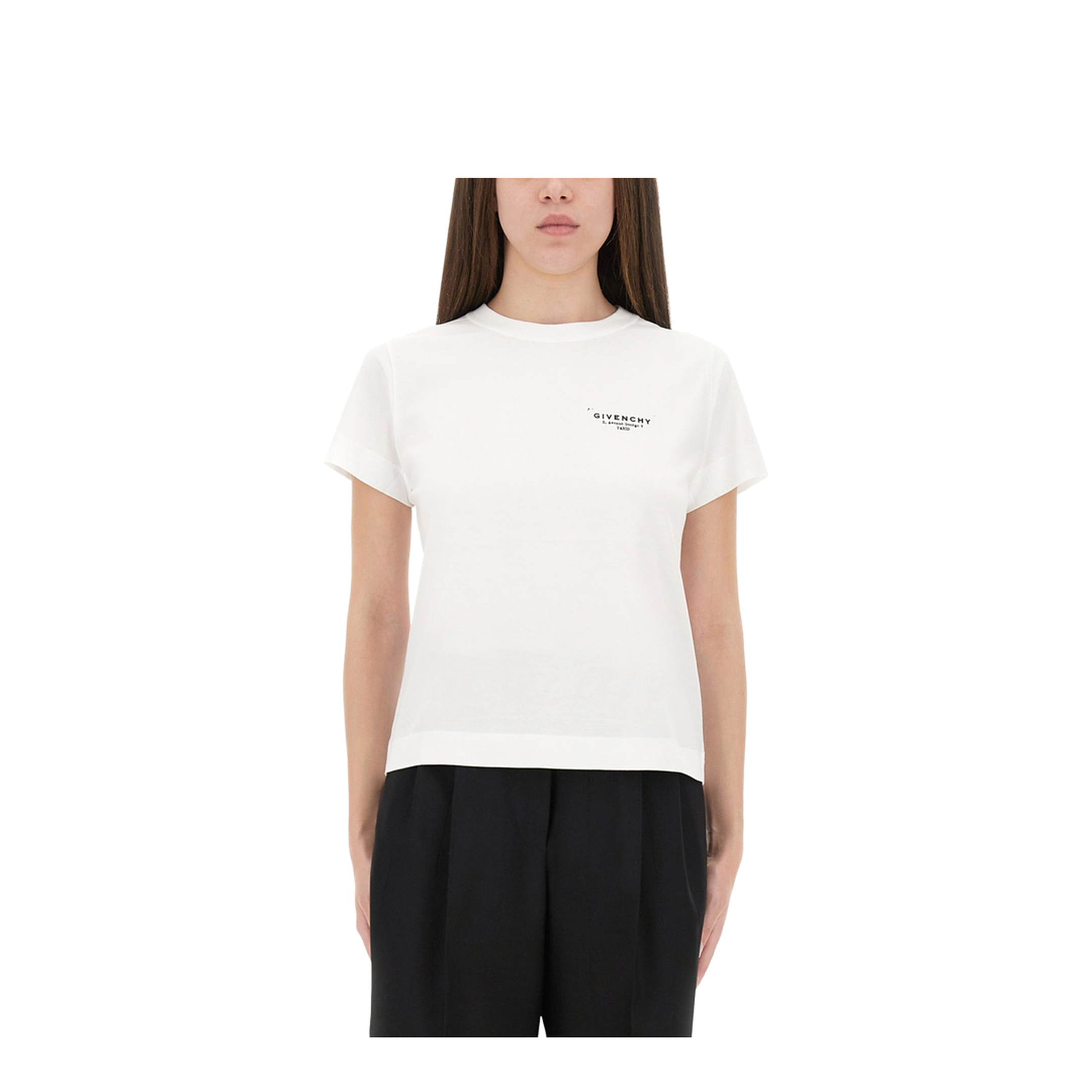 T-Shirt with Logo
