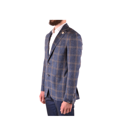 MAYFEYR - Lardini - Blazer Multicolor - EG528AEEGRP525946
