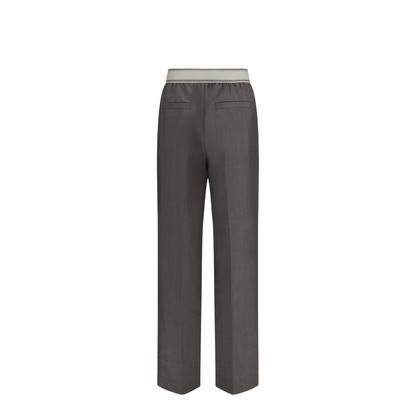MAYFEYR - Versace - Wool And Mohair Pants - 10258851A17669