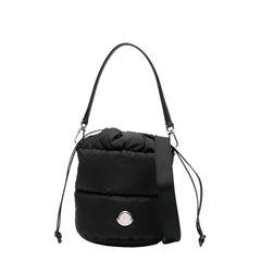 Caradoc Nylon Bucket Bags - Black