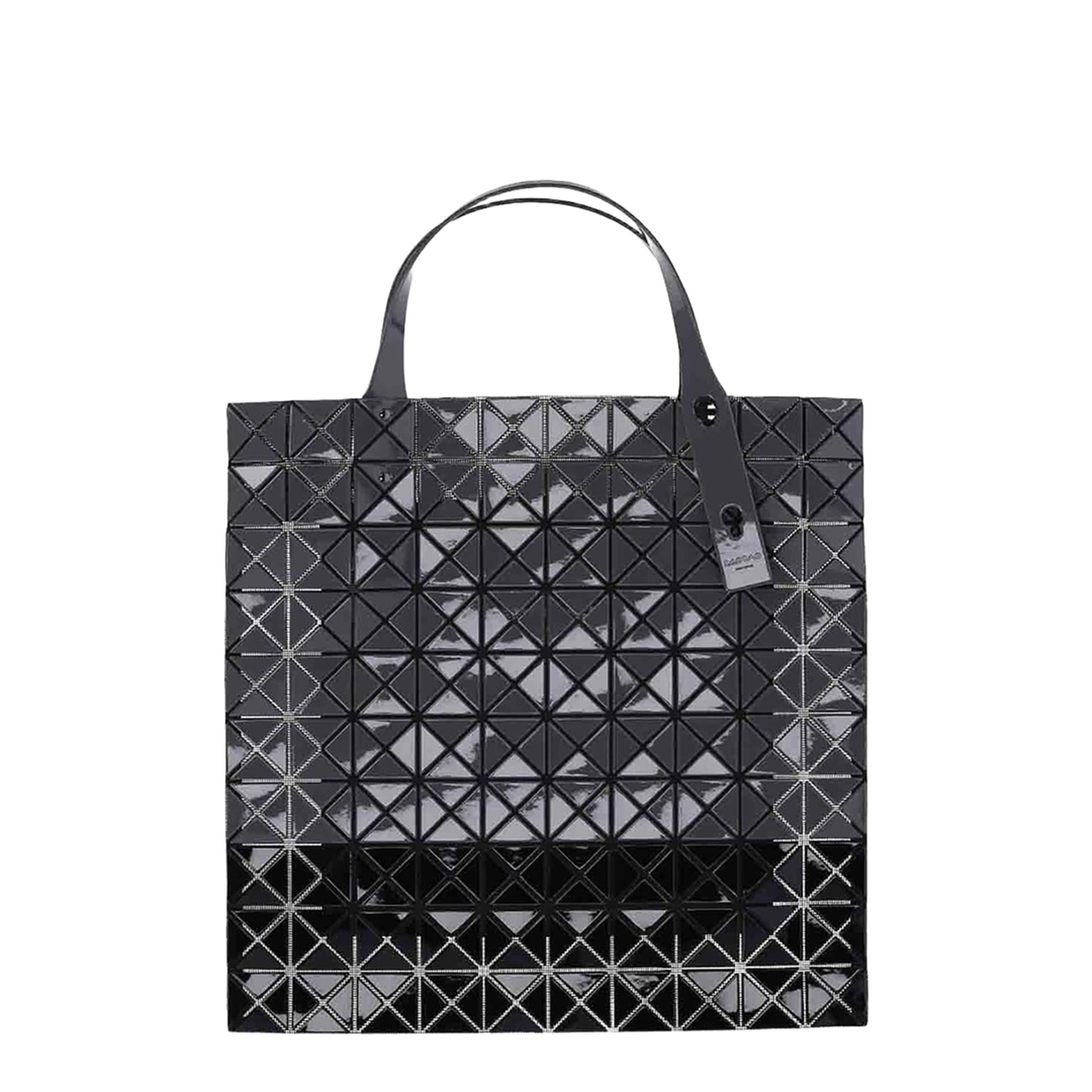Prism BiColor Shopping Bag Grey