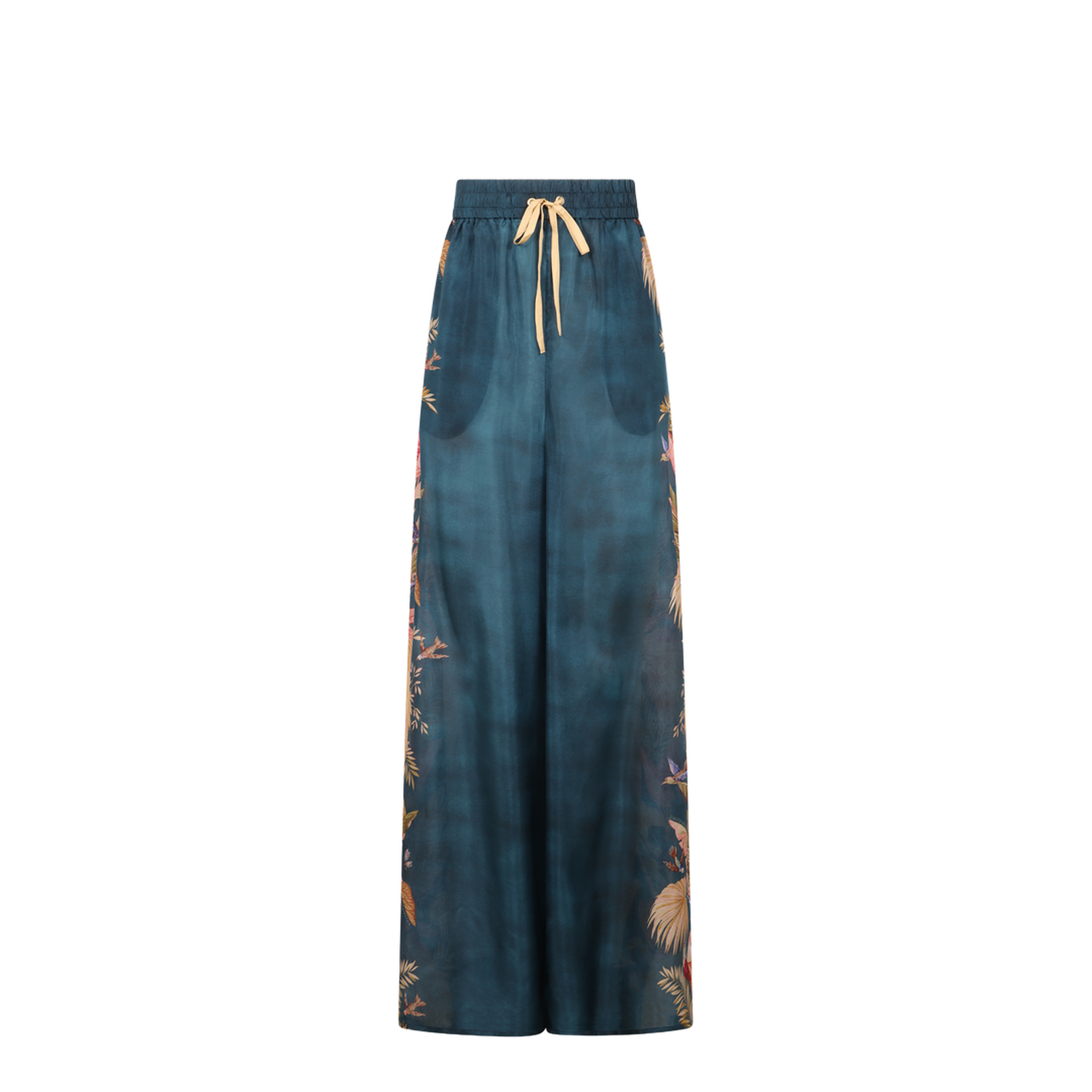 Ascension Silk Trousers