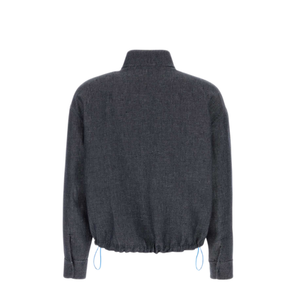 MAYFEYR - Fendi - Denim Reversible Jacket - FW1433AYUDF0QG0