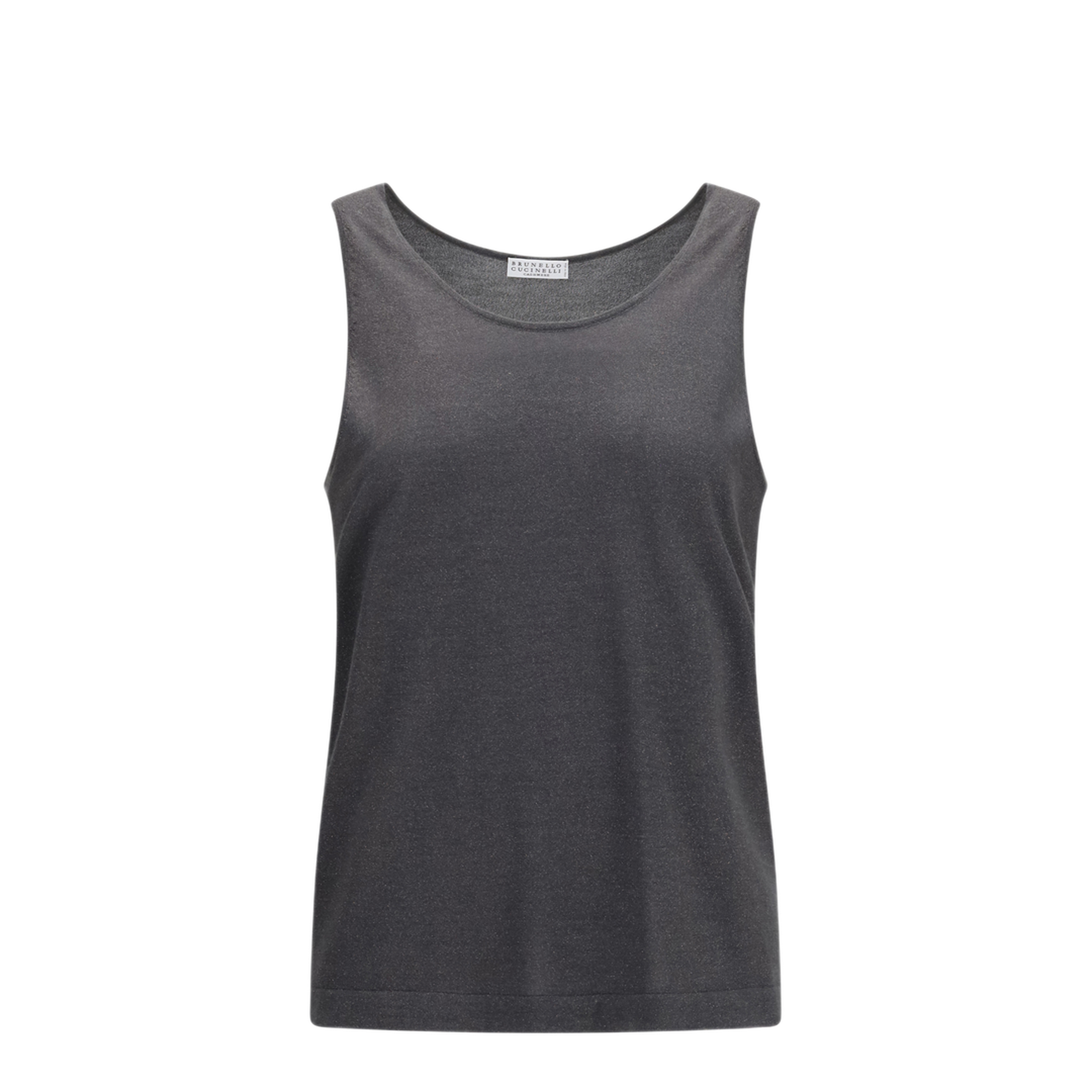 MAYFEYR - Brunello Cucinelli - Luminous Knit Tank Top - M41848600PC079