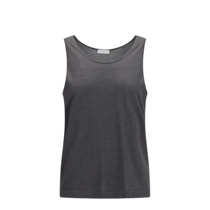 MAYFEYR - Brunello Cucinelli - Luminous Knit Tank Top - M41848600PC079