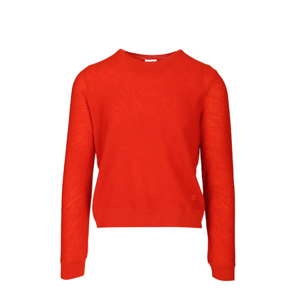 Wool Crewneck Sweater