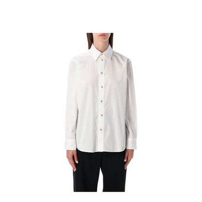 Cotton Poplin Shirt