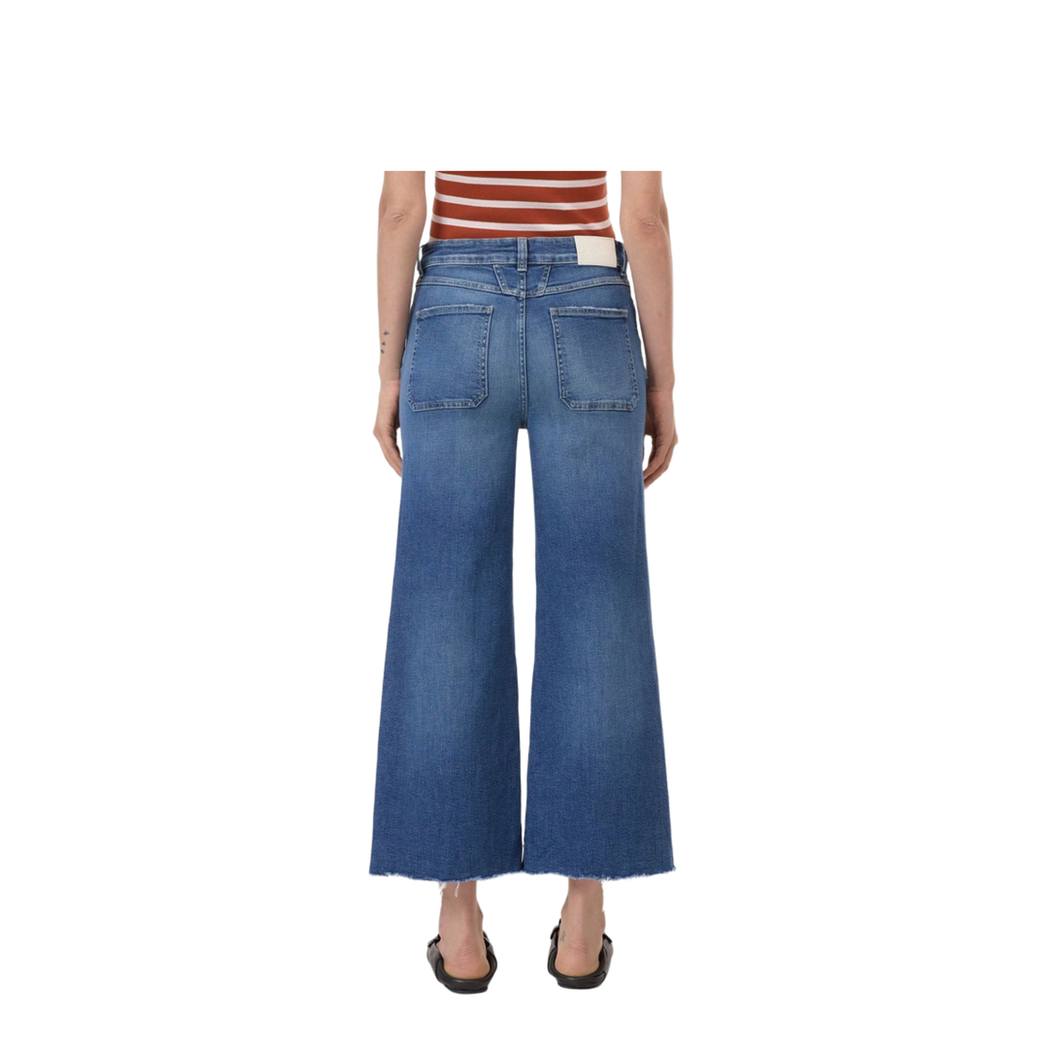 MAYFEYR - Closed - Jeans Blue - C2144404D4GMBL