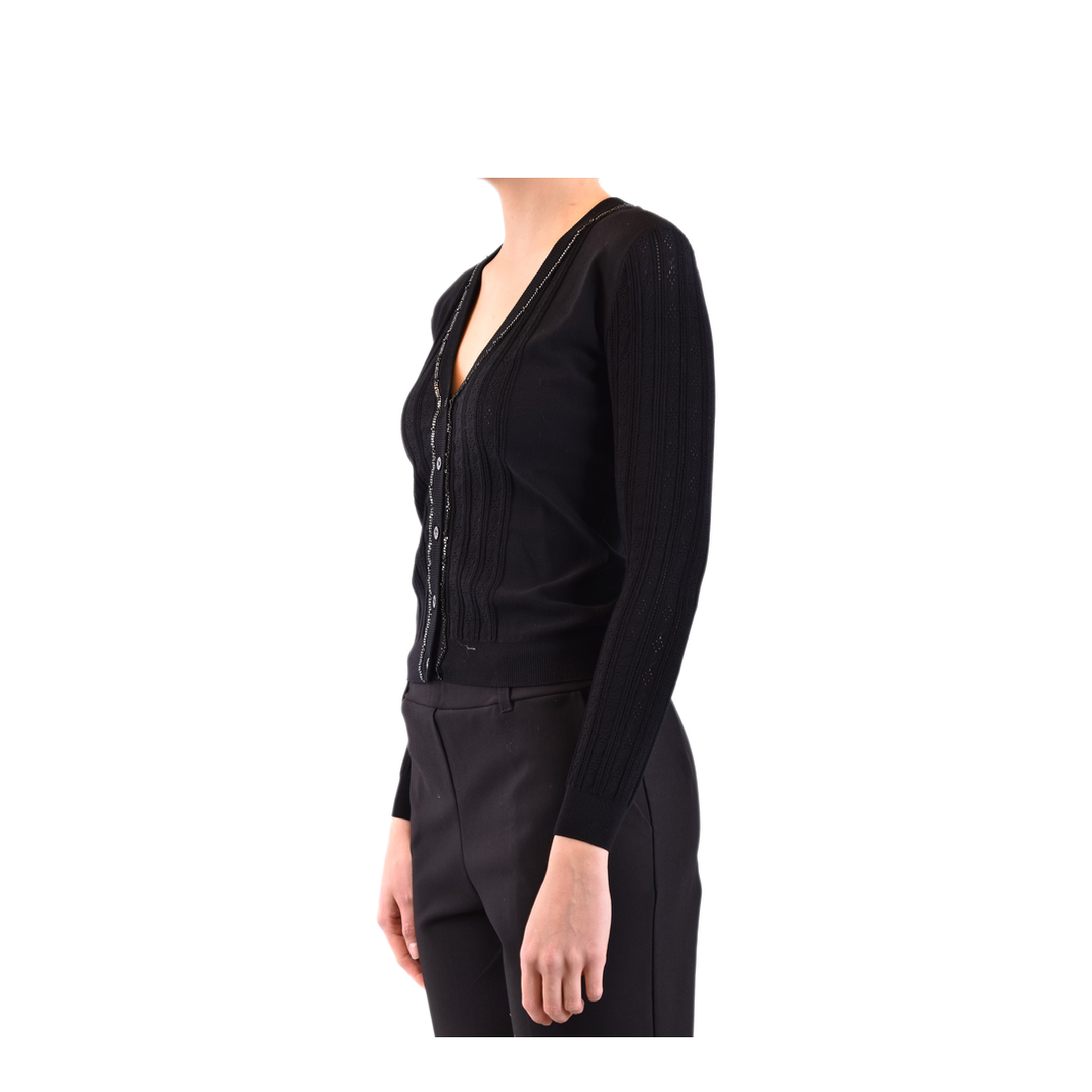 MAYFEYR - Boutique Moschino - Cardigan - HA091658010555