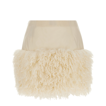 Teddy Insert Skirt