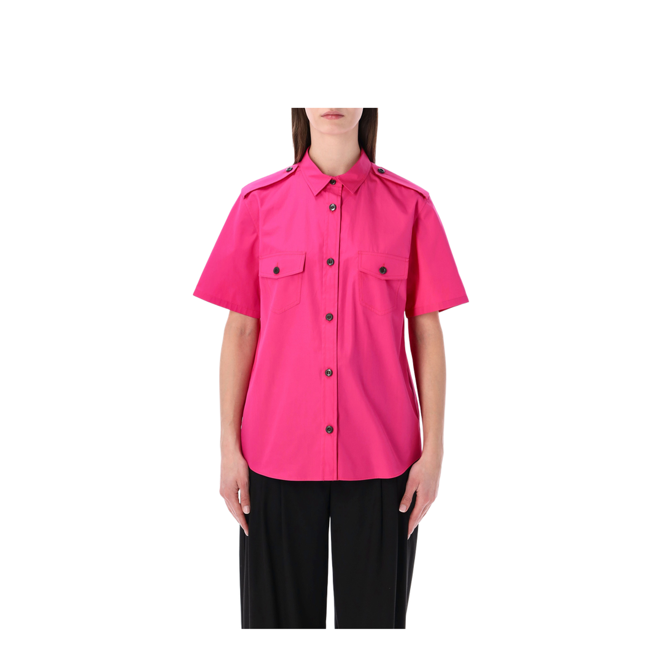 MAYFEYR - Prada - T-Shirts And Polos Fuchsia - P432J1XV2F0029