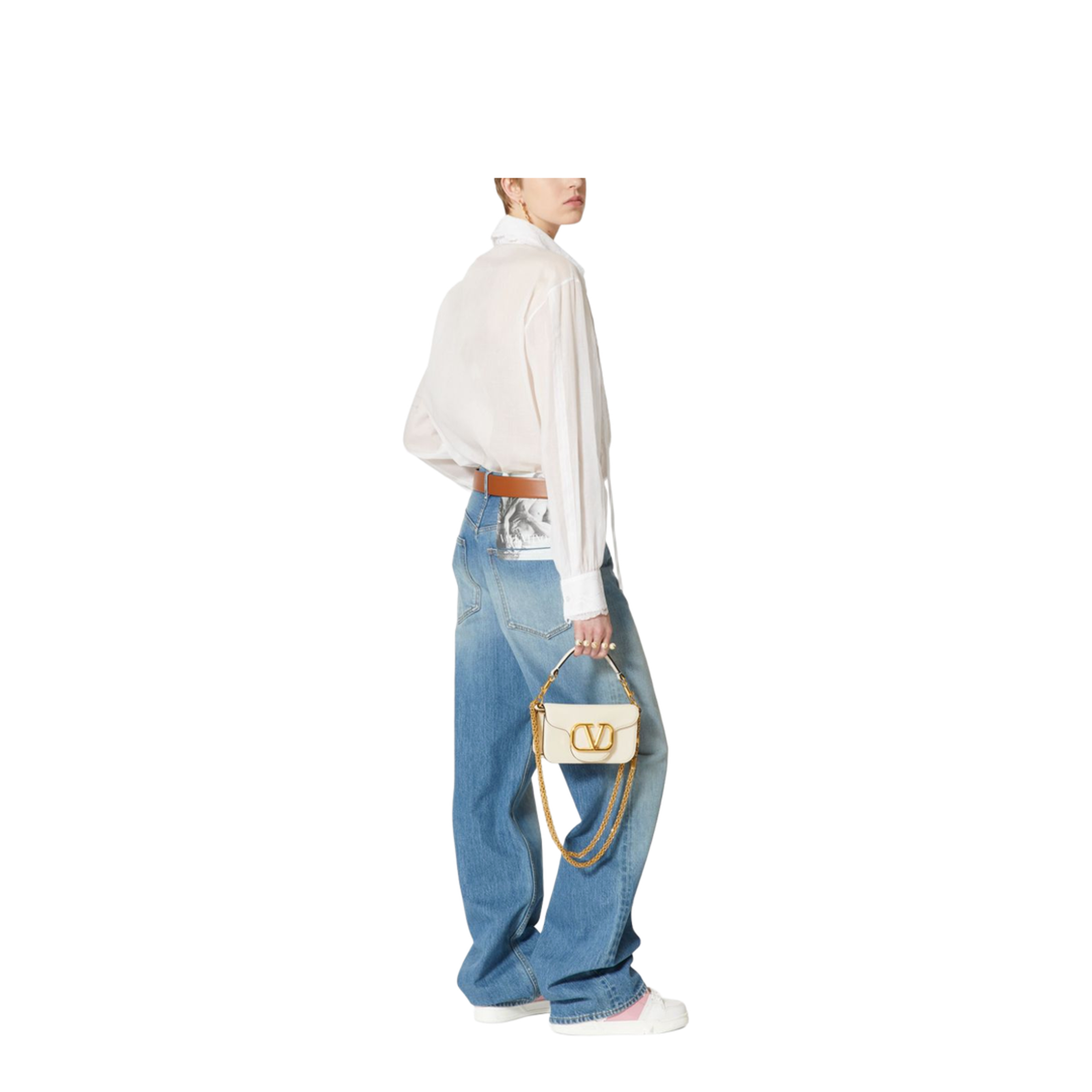 Ivory Bag
