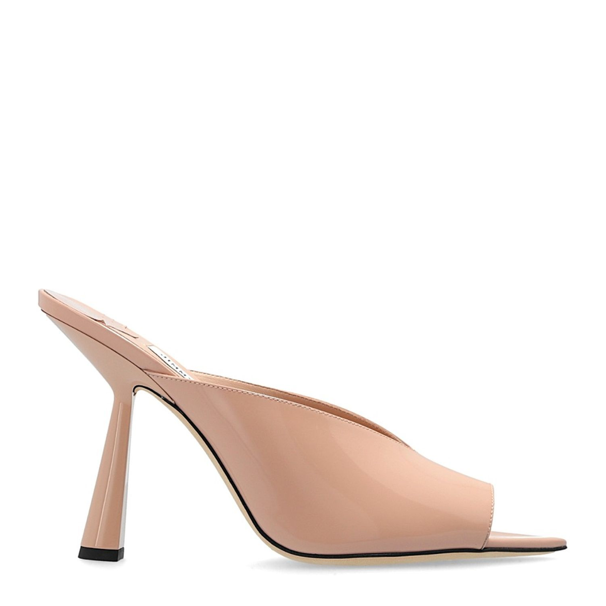 MAYFEYR - Jimmy Choo - Mule 100 Hjp - MARYANNEMULE100HJPMAC