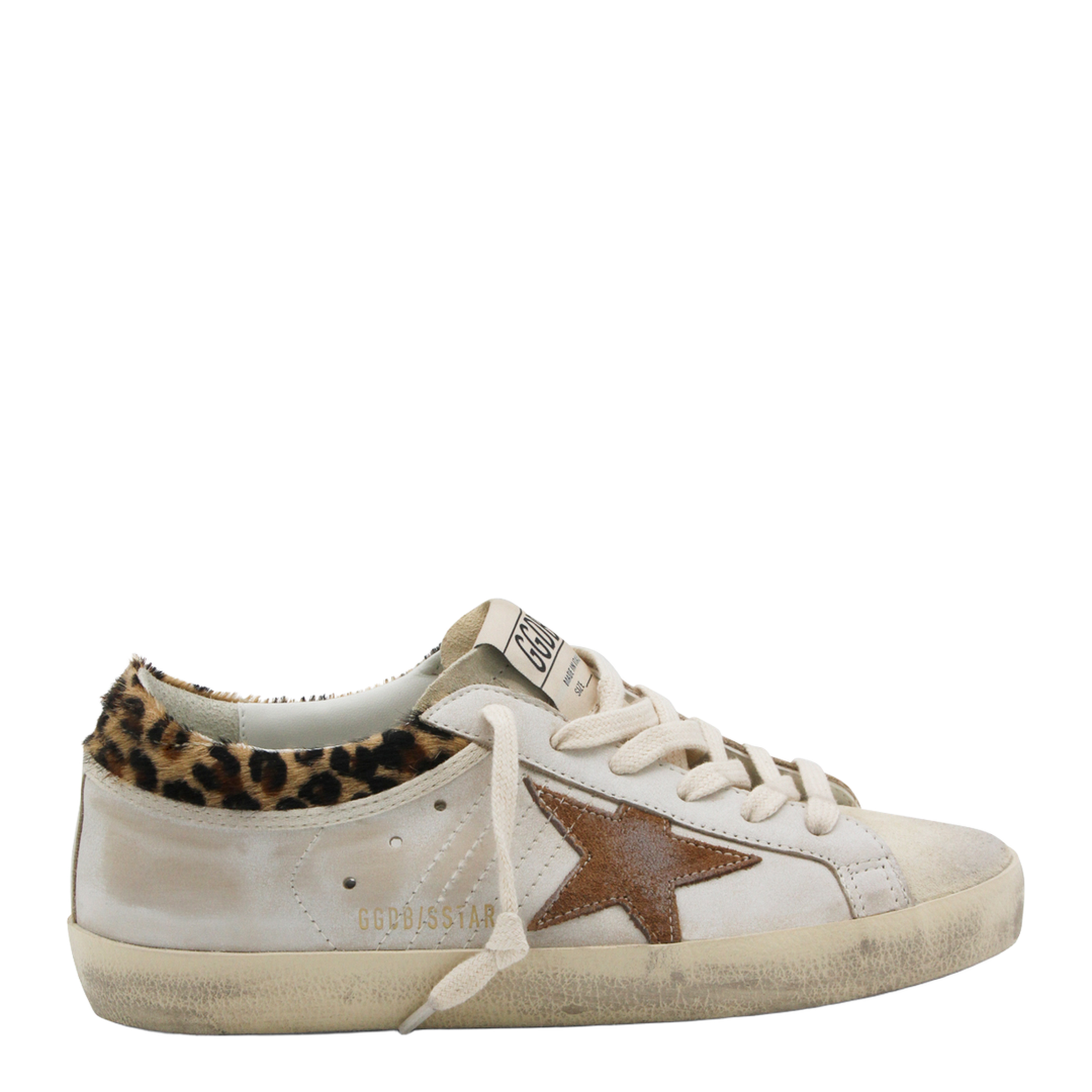 Super-Star Sneakers White