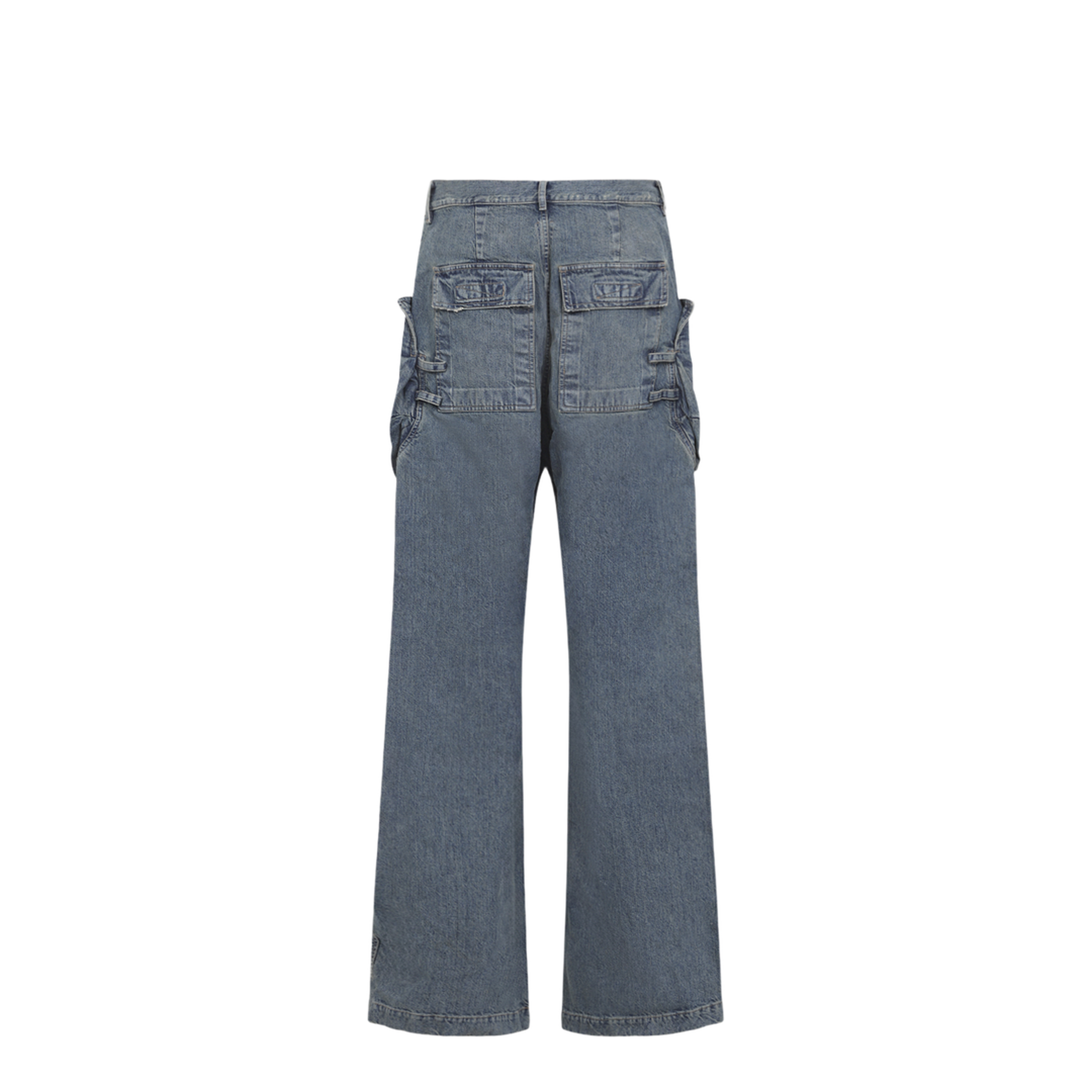 MAYFEYR - Rick Owens - Stefan Cargo Pants - DU01F4368DWB