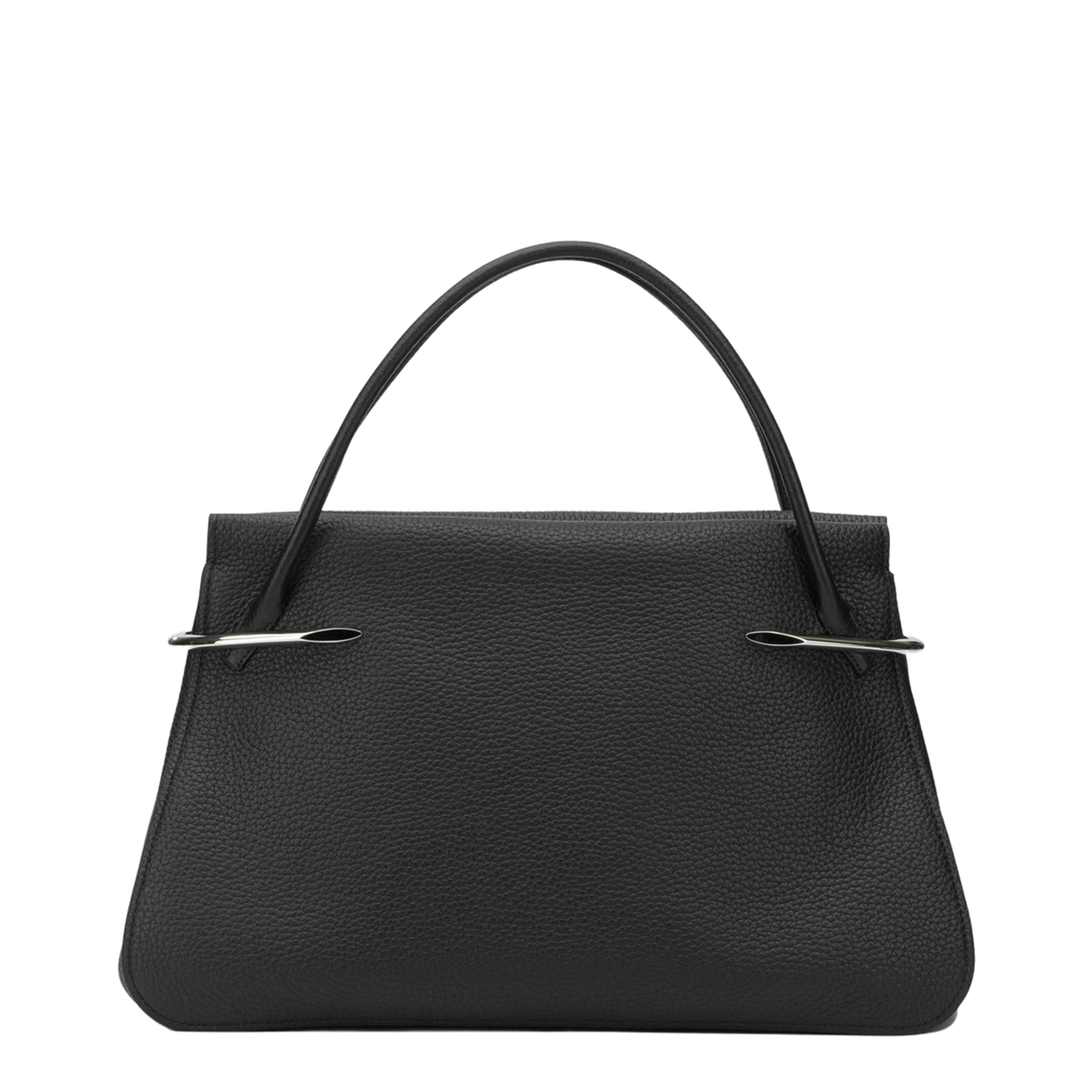 Pinch Medium Shoulder Bag Black