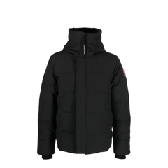 Macmillan Parka Black