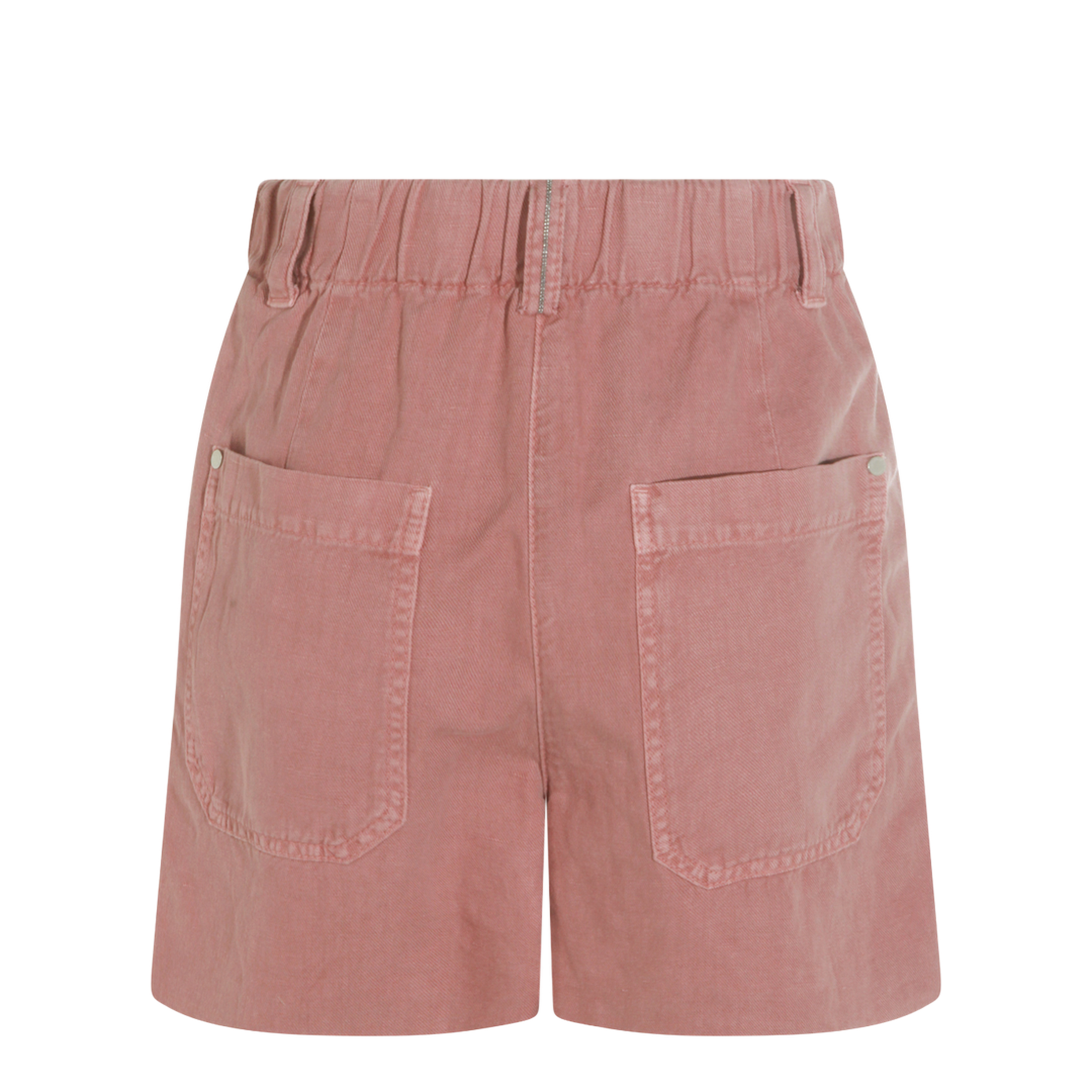 Linen Shorts